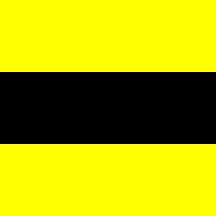 [Flag of Metzerlen-Mariastein]