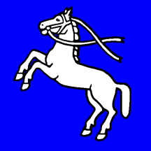 [Flag of Bellach]