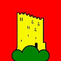 [Flag of Büsserach]