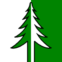 [Flag of Heinrichswil]