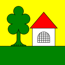 [Flag of Steinerberg]