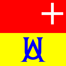 [Flag of Goldau]