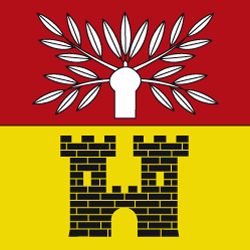 [Flag of Felben-Wellhausen]