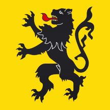 [Flag of Hugelshofen]
