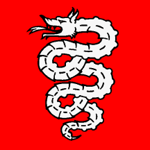 [Flag of Bellinzona district]
