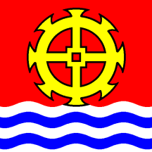 [Flag of Camorino]
