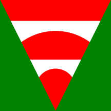 [Flag of Morbio Superiore]