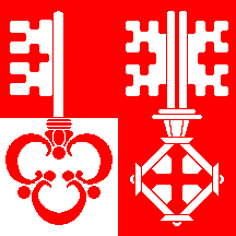 [Original Kraepfligriff flag]