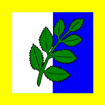[Flag of La Coudre]