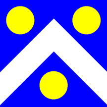 [Flag of Villars-le-Terroir]