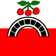 [Flag of Chavannes-près-Renens]