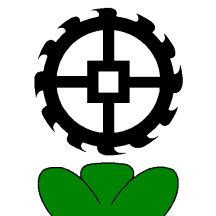 [Flag of Mühlebach]
