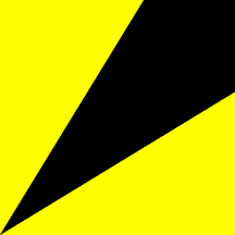 [Flag of Hedingen]
