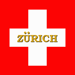[Military flag of Zürich canton]
