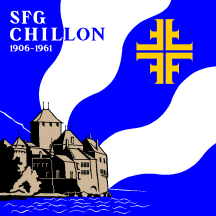 [Flag of the Chillon Gymnastics Society]