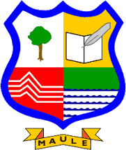 [Maule Region coat of arms]