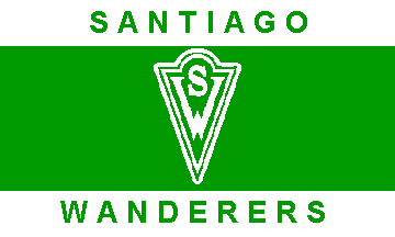 [Santiago Wanderers flag]