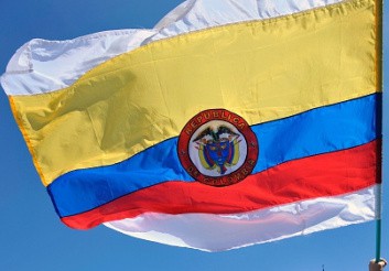 [Flag of Colombia]