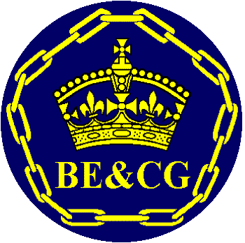 BE&CG Seal