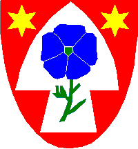 [Horní Smržov coat of arms]
