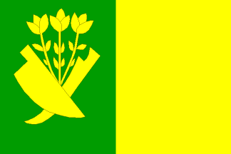 [Zátor municipality flag]