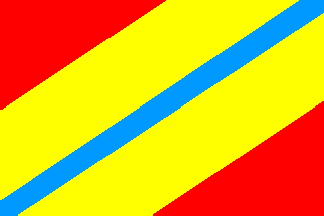 Hranice flag