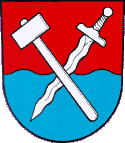 [Česká Ves coat of arms]