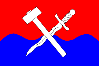 [Česká Ves flag]