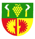 [Zdounky coat of arms]