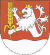[Mlékojedy coat of arms]