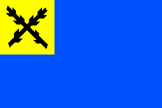 [Liběšice municipality flag]