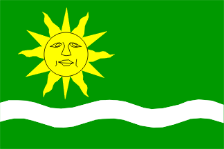 [Vědomice flag]