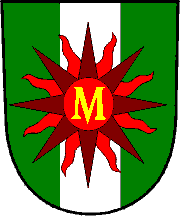 [Meziboří coat of arms]