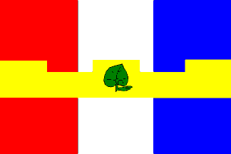 [Lom town flag]