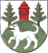 [Slavoňov-Blažkov coat of arms]