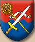 [Bystrovany coat of arms]