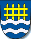 [Bochoř coat of arms]