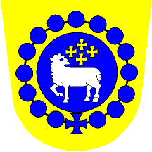 [Klokočí coat of arms]