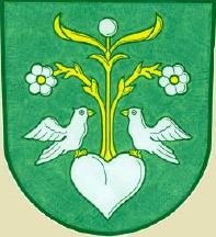 [Milenov coat of arms]