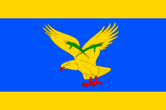 [Prosenice municipality flag]