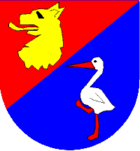 [Valy coat of arms]