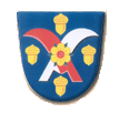 [Víceměřice coat of arms]