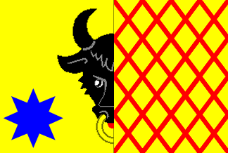 [Detkovice municipality flag]
