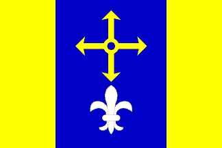 [Laskov municipality flag]