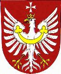 [Radomyšl coat of arms]