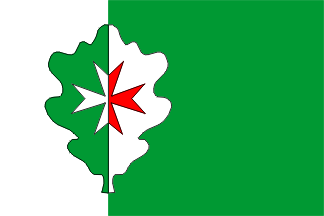 [Doubravice municipality flag]
