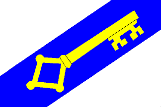 [Lnáře municipality flag]
