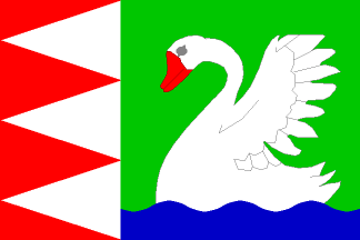 [Lukavice municipality flag]
