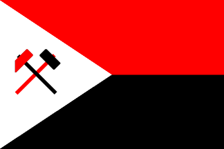 [Sobotín municipality flag]