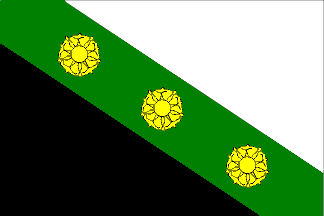 [Ledvice flag]